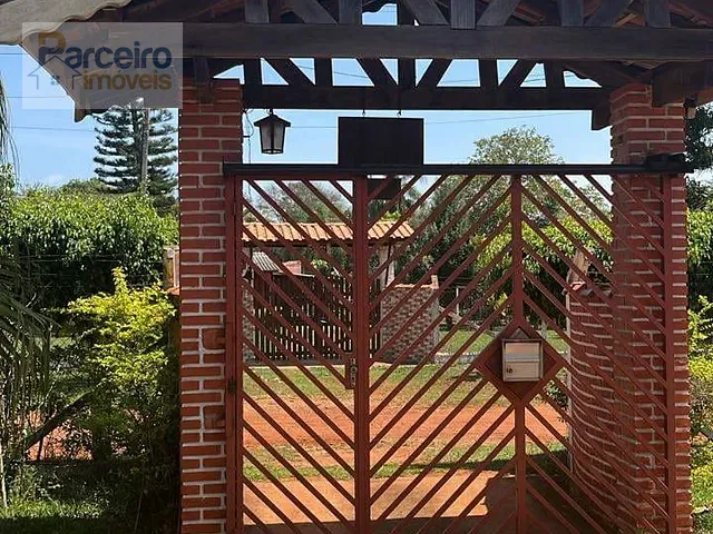 Chácara com 2700m² 2 quartos e 1 banheiro, à venda, no bairro Reunidas em Pilar do Sul