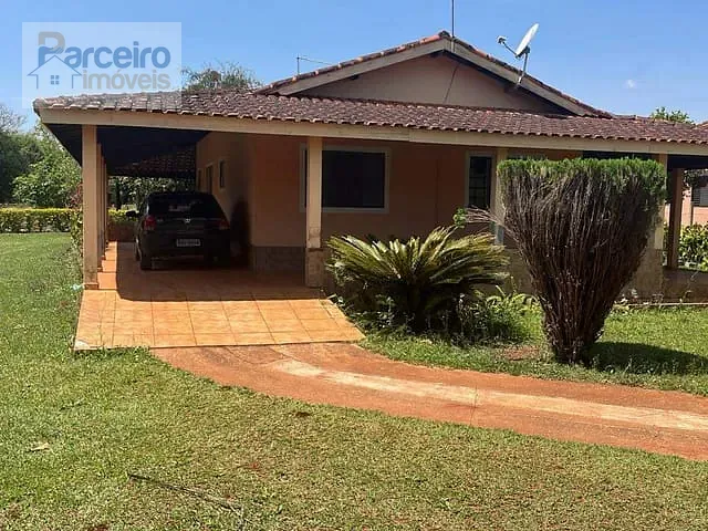 Chácara com 2700m² 2 quartos e 1 banheiro, à venda, no bairro Reunidas em Pilar do Sul