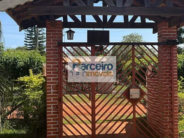 Chácara com 2700m² 2 quartos e 1 banheiro, à venda, no bairro Reunidas em Pilar do Sul
