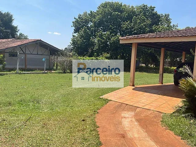 Chácara com 2700m² 2 quartos e 1 banheiro, à venda, no bairro Reunidas em Pilar do Sul