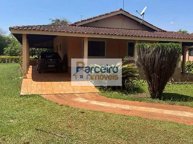 Chácara com 2700m² 2 quartos e 1 banheiro, à venda, no bairro Reunidas em Pilar do Sul