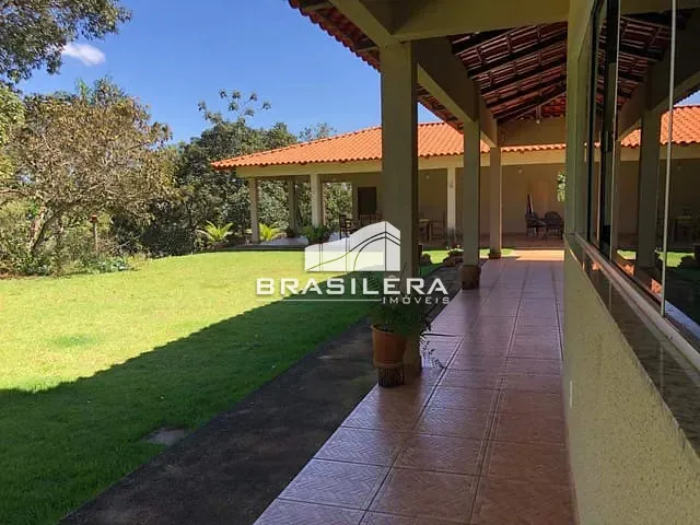Chácara com 7100m² 3 quartos e 3 banheiros, à venda, no bairro Condomínio Alto da Boa Vista em Senador Canedo