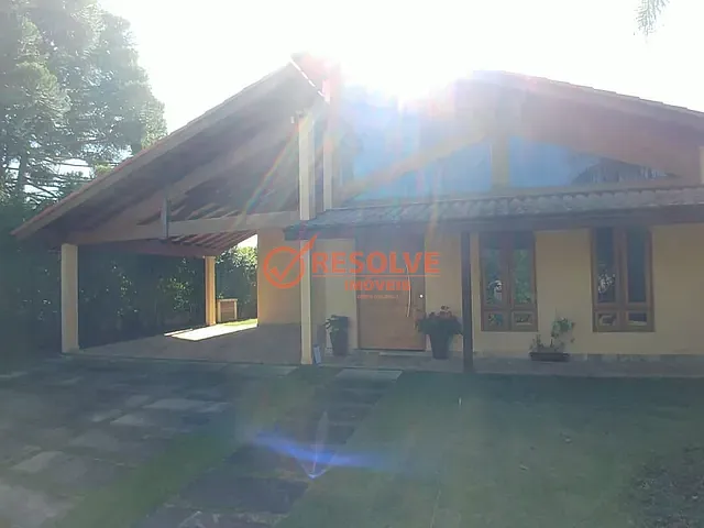 Chácara com 1600m² 3 quartos e 4 banheiros, à venda, no bairro SERRA DO ITAPETI em Guararema