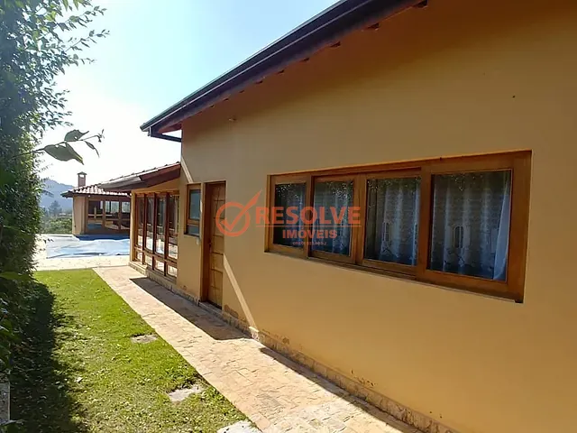 Chácara com 1600m² 3 quartos e 4 banheiros, à venda, no bairro SERRA DO ITAPETI em Guararema