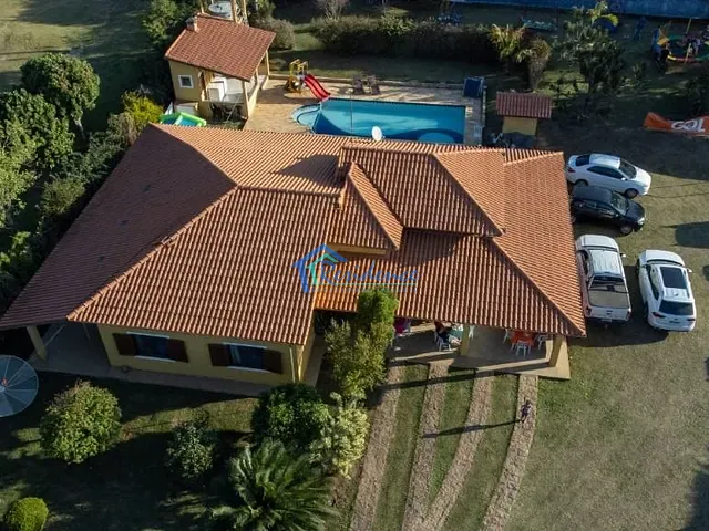 Chácara com 3863m² 3 quartos e 3 banheiros, à venda, no bairro Sítios de Recreio Jardins de Itaici em Indaiatuba