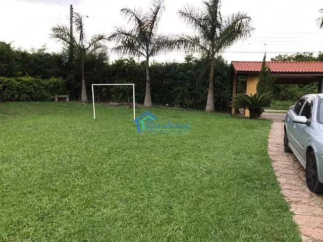 Chácara com 3863m² 3 quartos e 3 banheiros, à venda, no bairro Sítios de Recreio Jardins de Itaici em Indaiatuba