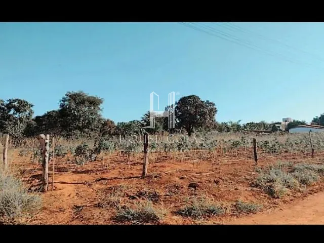Terreno com 1987m², à venda, no bairro Área Rural de Abadia de Goiás em Abadia de Goiás