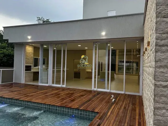 Chácara com 1720m² 4 quartos e 5 banheiros, à venda, no bairro Residencial Villa Verde em Senador Canedo