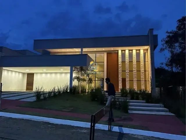 Chácara com 1720m² 4 quartos e 5 banheiros, à venda, no bairro Residencial Villa Verde em Senador Canedo