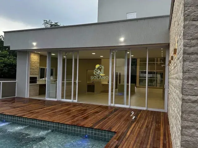 Chácara com 1720m² 4 quartos e 5 banheiros, à venda, no bairro Residencial Villa Verde em Senador Canedo