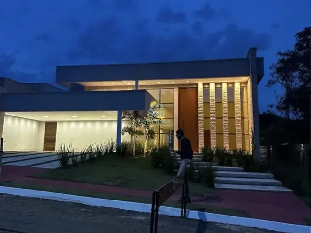 Chácara com 1720m² 4 quartos e 5 banheiros, à venda, no bairro Residencial Villa Verde em Senador Canedo