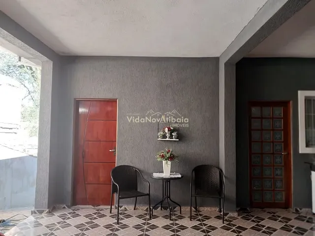 Casa com 514m² 3 quartos e 2 banheiros, à venda, no bairro Jardim Estância Brasil em Atibaia