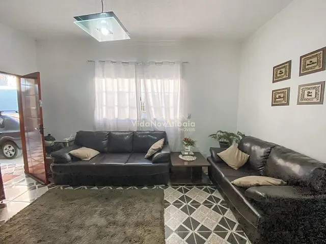 Casa com 514m² 3 quartos e 2 banheiros, à venda, no bairro Jardim Estância Brasil em Atibaia