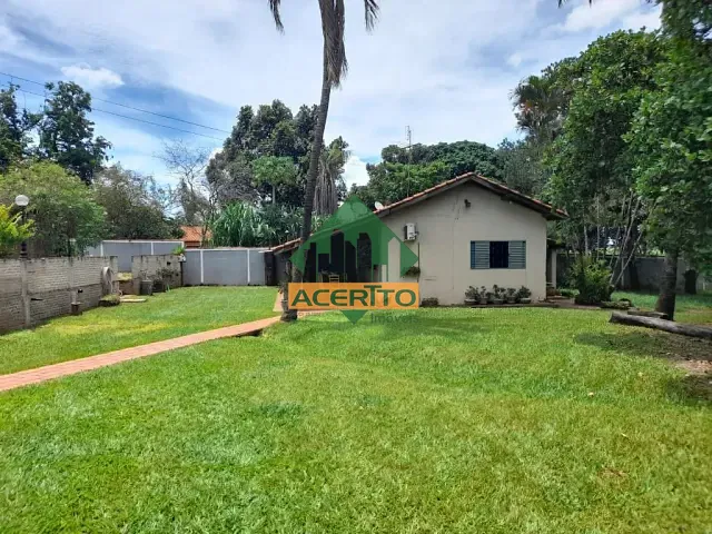 Chácara com 5000m², à venda, no bairro Conjunto Habitacional Pedro Perri em Araçatuba