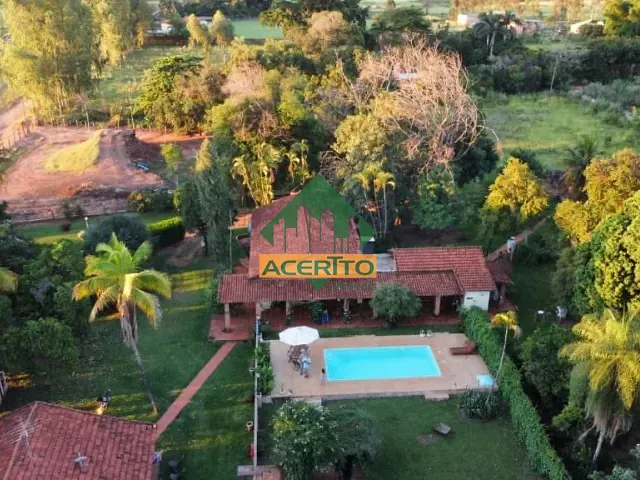 Chácara com 5000m², à venda, no bairro Conjunto Habitacional Pedro Perri em Araçatuba