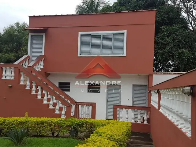Chácara com 2219m² 3 quartos e 4 banheiros, à venda, no bairro Santa Herminia em São José dos Campos