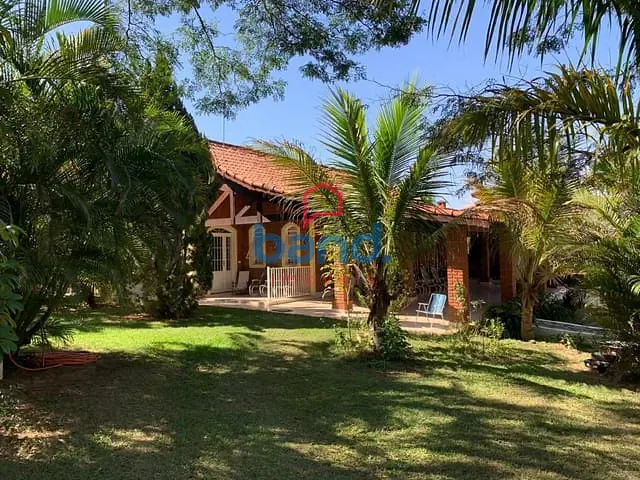 Chácara com 5000m² 3 quartos e 3 banheiros, à venda, no bairro Spring Valley em Porto Feliz