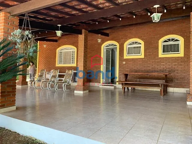 Chácara com 5000m² 3 quartos e 3 banheiros, à venda, no bairro Spring Valley em Porto Feliz