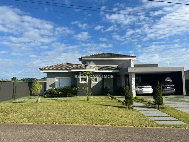 Chácara com 800m² 2 quartos e 3 banheiros, à venda, no bairro Campo do Meio em Araçoiaba da Serra