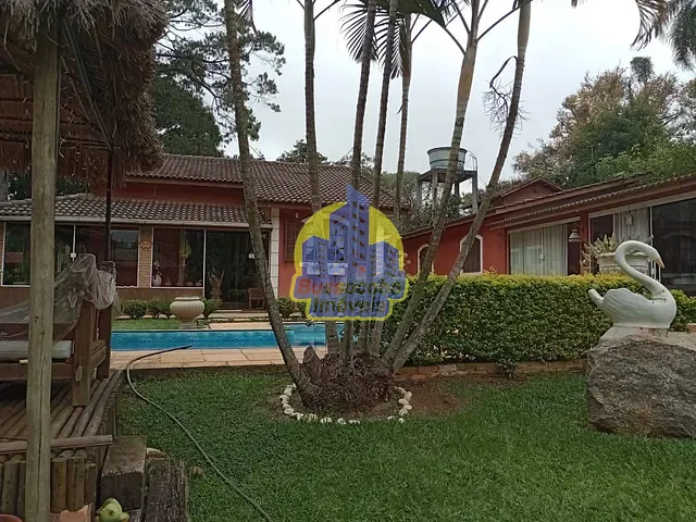 Chácara com 1782m² 3 quartos e 2 banheiros, à venda, no bairro Chácara Tropical (Caucaia do Alto) em Cotia