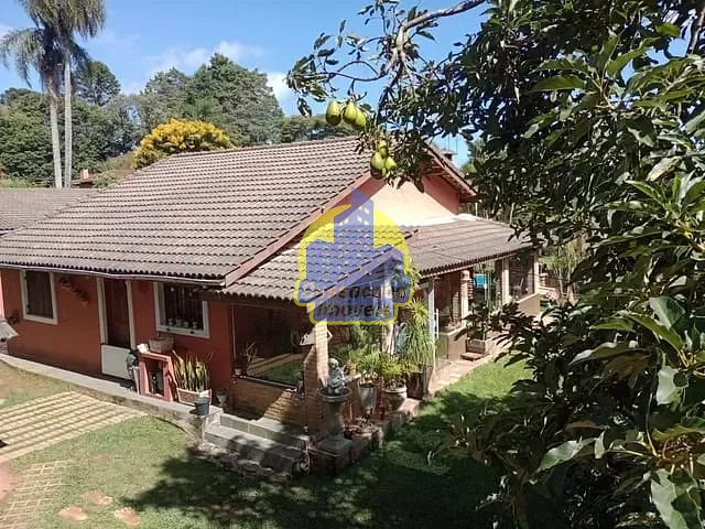 Chácara com 1782m² 3 quartos e 2 banheiros, à venda, no bairro Chácara Tropical (Caucaia do Alto) em Cotia