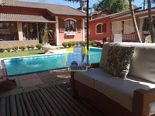 Chácara com 1782m² 3 quartos e 2 banheiros, à venda, no bairro Chácara Tropical (Caucaia do Alto) em Cotia