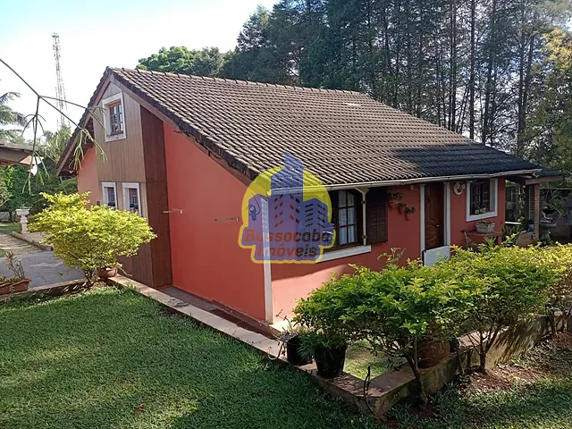 Chácara com 1782m² 3 quartos e 2 banheiros, à venda, no bairro Chácara Tropical (Caucaia do Alto) em Cotia