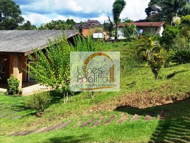 Chácara com 6000m² 4 quartos e 6 banheiros, à venda, no bairro Jardim Estância Brasil em Atibaia