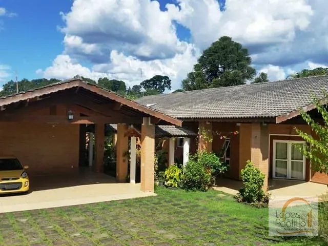 Chácara com 6000m² 4 quartos e 6 banheiros, à venda, no bairro Jardim Estância Brasil em Atibaia