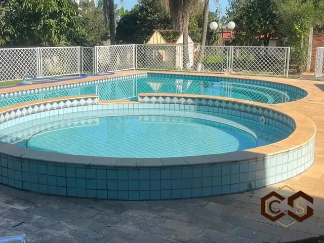 Chácara com 5000m² 4 quartos e 5 banheiros, para alugar, no bairro Chácara Belvedere em Indaiatuba