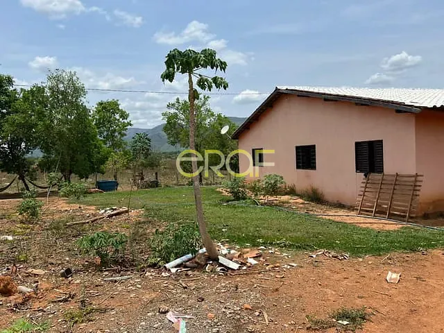 Chácara com 130m² 3 quartos e 2 banheiros, à venda, no bairro Formosa em Água Fria de Goiás