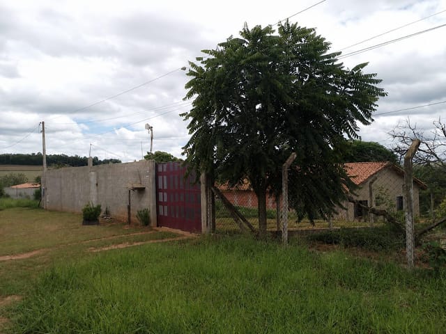 Chácara com 1000m² 3 quartos e 2 banheiros, à venda, no bairro Jardim Gramado em Tatuí