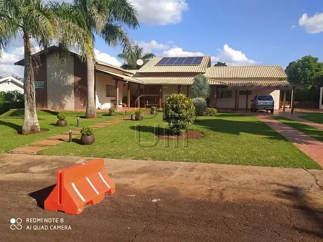 Chácara com 2502m² 5 quartos e 2 banheiros, à venda, no bairro Recanto Santa Andréa em Cambé