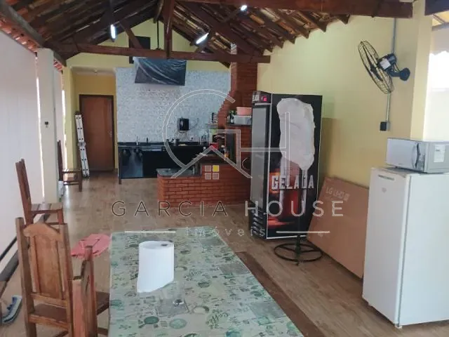 Chácara com 1050m² 3 quartos e 4 banheiros, à venda, no bairro Jardinópolis em Jardinópolis