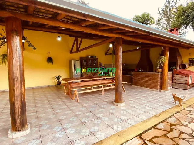 Chácara com 24200m² 3 quartos e 2 banheiros, à venda, no bairro Souzas em Monteiro Lobato