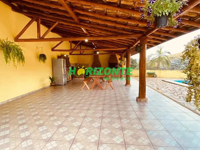 Chácara com 24200m² 3 quartos e 2 banheiros, à venda, no bairro Souzas em Monteiro Lobato