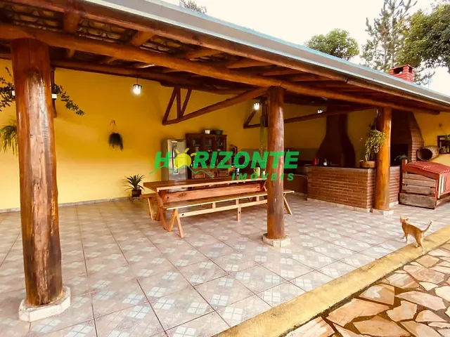 Chácara com 24200m² 3 quartos e 2 banheiros, à venda, no bairro Souzas em Monteiro Lobato