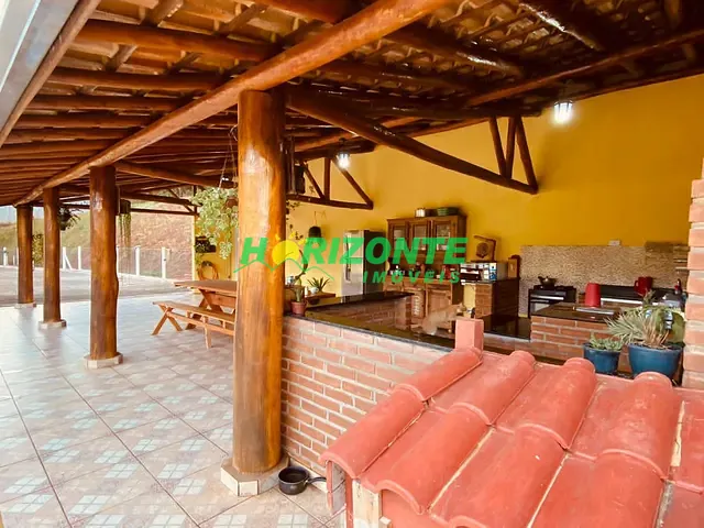 Chácara com 24200m² 3 quartos e 2 banheiros, à venda, no bairro Souzas em Monteiro Lobato
