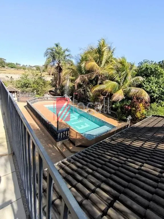 Fazenda / Sítio / Chácara com 5 quartos à venda, 500m² — foto 2 de 23