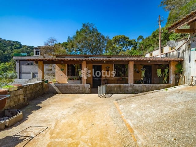 Chácara com 3600m² 5 quartos e 5 banheiros, à venda, no bairro Chácara Jaguari (Fazendinha) em Santana de Parnaíba