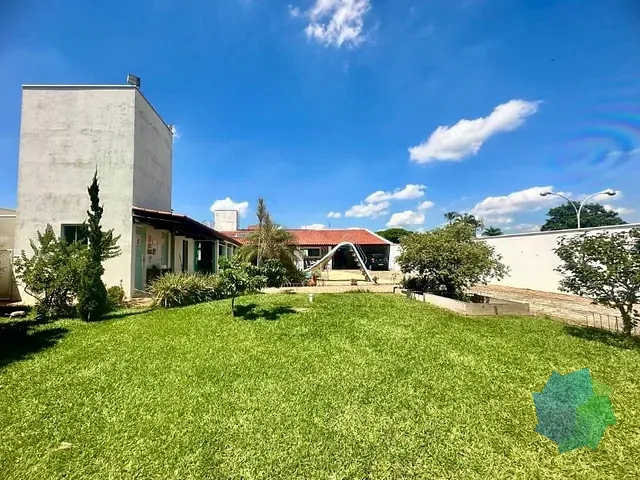 Chácara com 1034m² 3 quartos e 5 banheiros, à venda, no bairro Condomínio Haras São Luiz em Salto