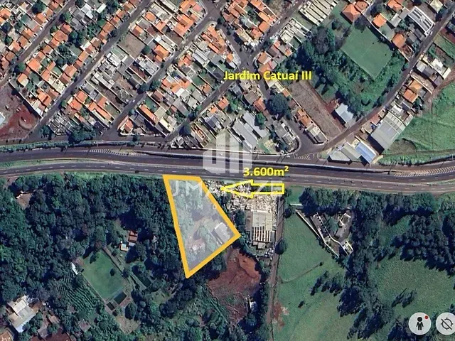 Chácara com 6300m², à venda, no bairro Vila Rural Nova Ukrania em Apucarana