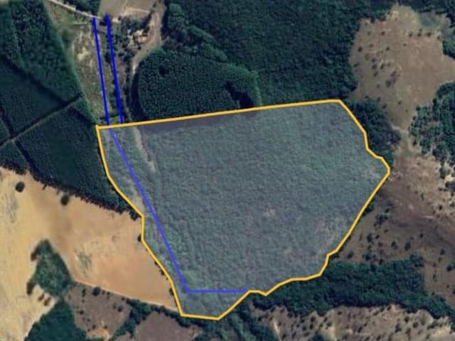 Chácara com 204400m², à venda, no bairro Zona Rural em Arcos