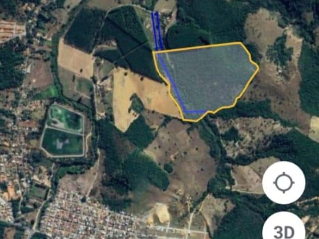 Chácara com 204400m², à venda, no bairro Zona Rural em Arcos