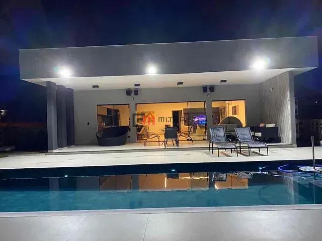 Chácara 5 quartos e 7 banheiros, à venda, no bairro zona rural  em Porecatu