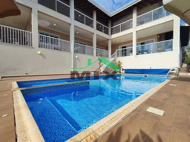 Chácara com 1000m² 6 quartos e 2 banheiros, à venda, no bairro Parque Rio Abaixo em Atibaia
