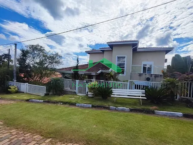 Chácara com 1000m² 6 quartos e 2 banheiros, à venda, no bairro Parque Rio Abaixo em Atibaia