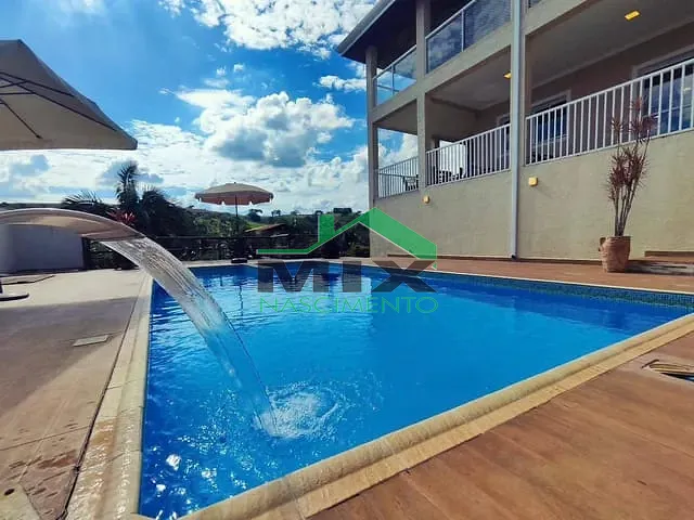Chácara com 1000m² 6 quartos e 2 banheiros, à venda, no bairro Parque Rio Abaixo em Atibaia