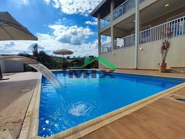 Chácara com 1000m² 6 quartos e 2 banheiros, à venda, no bairro Parque Rio Abaixo em Atibaia