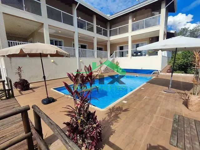 Chácara com 1000m² 6 quartos e 2 banheiros, à venda, no bairro Parque Rio Abaixo em Atibaia
